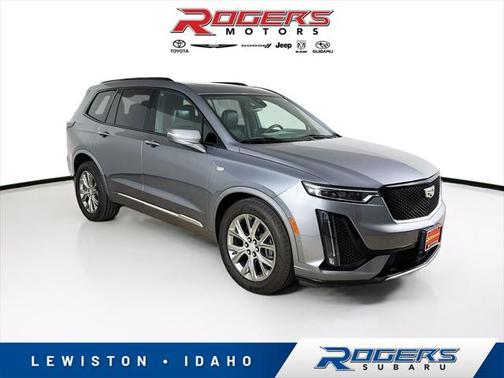 2020 Cadillac XT6 Sport AWD