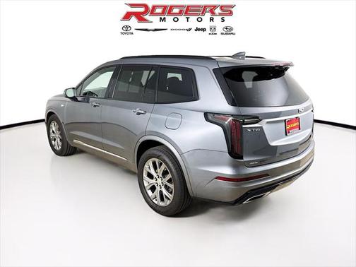 2020 Cadillac XT6 Sport AWD