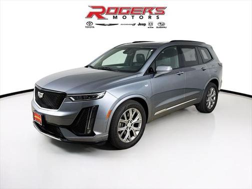 2020 Cadillac XT6 Sport AWD
