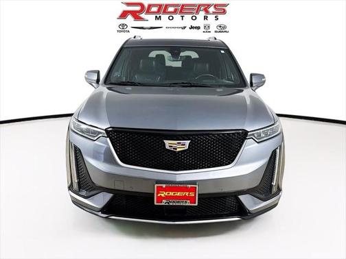 2020 Cadillac XT6 Sport AWD