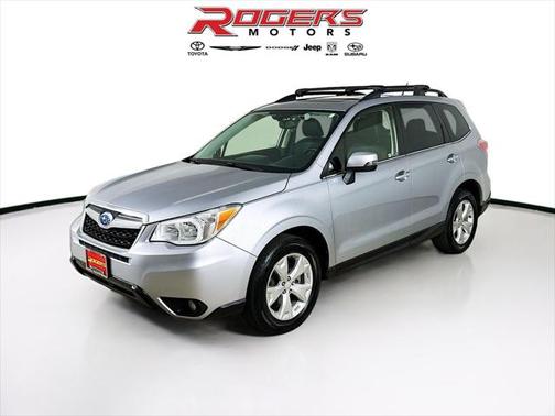 2014 Subaru Forester 2.5i Touring