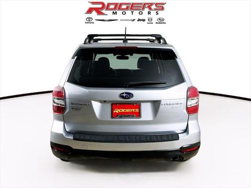 2014 Subaru Forester 2.5i Touring