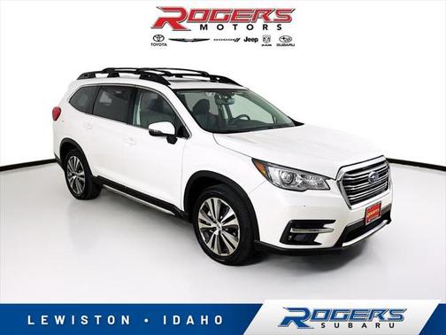 2022 Subaru Ascent Limited 8-Passenger