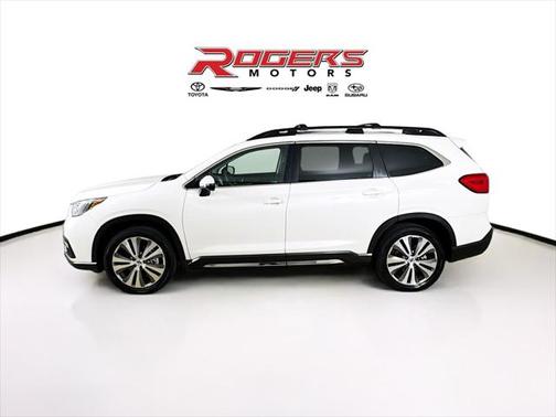 2022 Subaru Ascent Limited 8-Passenger