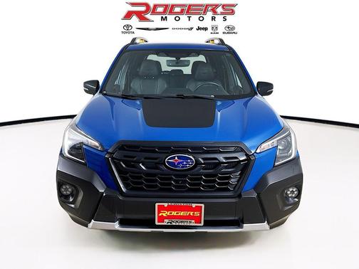 2022 Subaru Forester Wilderness