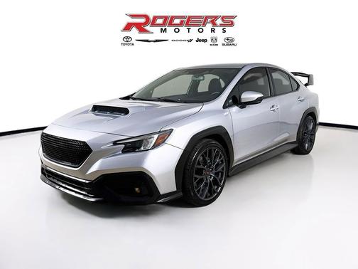 2022 Subaru WRX PREMIUM CVT