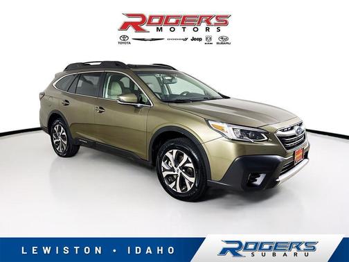 2022 Subaru Outback Limited