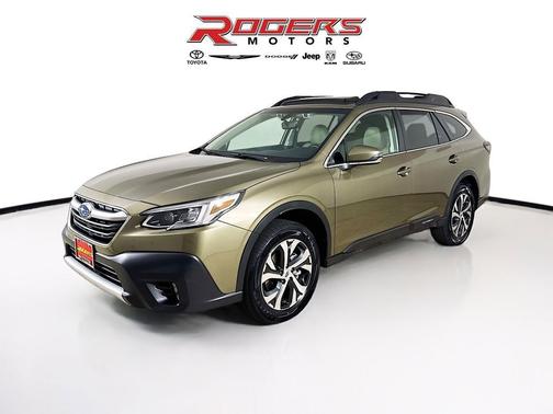 2022 Subaru Outback Limited