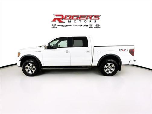 2011 Ford F-150 FX4