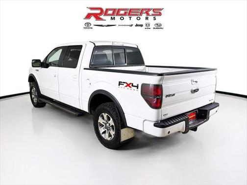 2011 Ford F-150 FX4