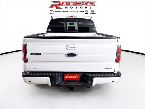 2011 Ford F-150 FX4