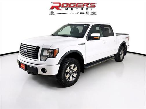 2011 Ford F-150 FX4