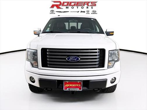 2011 Ford F-150 FX4