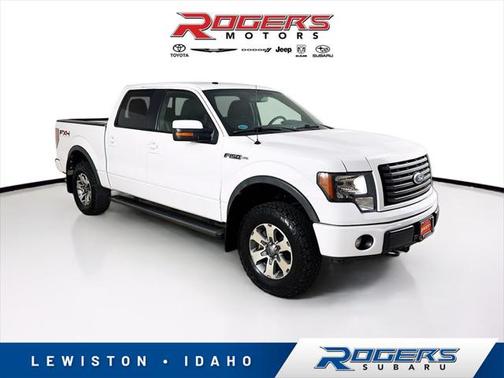 2011 Ford F-150 FX4