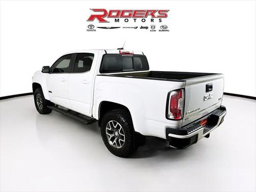 2018 GMC Canyon All Terrain