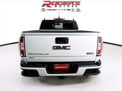 2018 GMC Canyon All Terrain