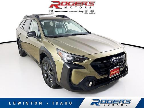 2023 Subaru Outback Onyx Edition