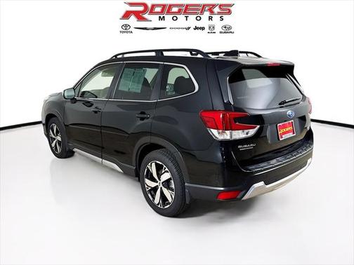 2021 Subaru Forester Touring