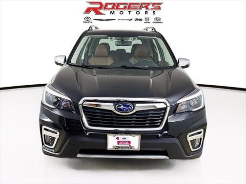 2021 Subaru Forester Touring