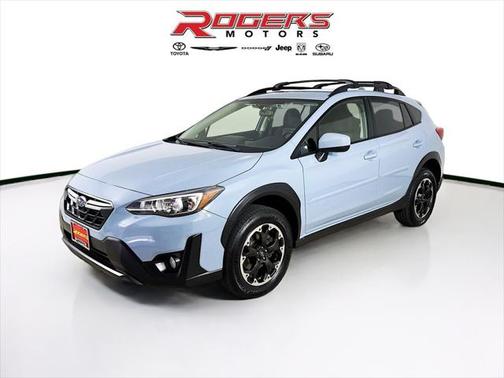 2021 Subaru Crosstrek Premium