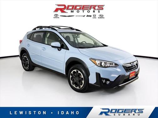 2021 Subaru Crosstrek Premium