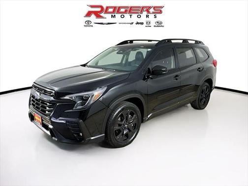 2024 Subaru Ascent Onyx Edition 7-Passenger