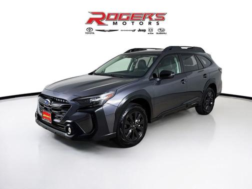 2025 Subaru Outback Onyx Edition