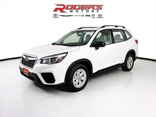 2019 Subaru Forester Base