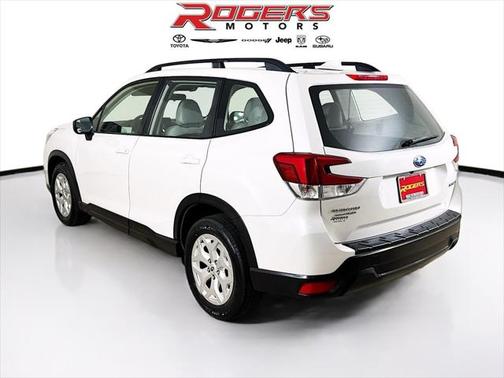2019 Subaru Forester Base