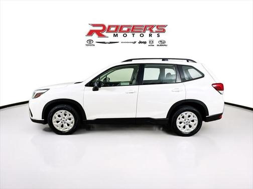2019 Subaru Forester Base