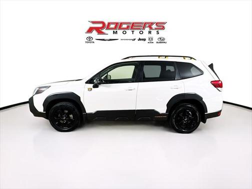 2022 Subaru Forester Wilderness
