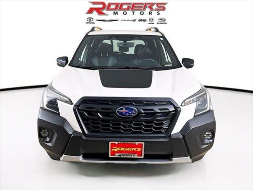 2022 Subaru Forester Wilderness