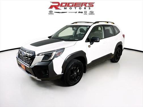 2022 Subaru Forester Wilderness