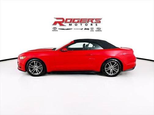 2016 Ford Mustang EcoBoost Premium