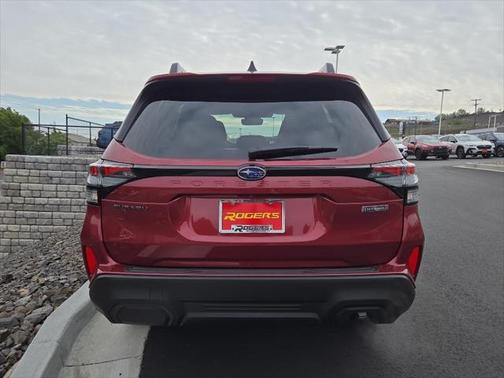 2025 Subaru Forester Hybrid Premium