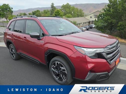 2025 Subaru Forester Hybrid Premium
