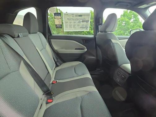 2025 Subaru Forester Hybrid Premium