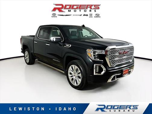 2020 GMC Sierra 1500 Denali