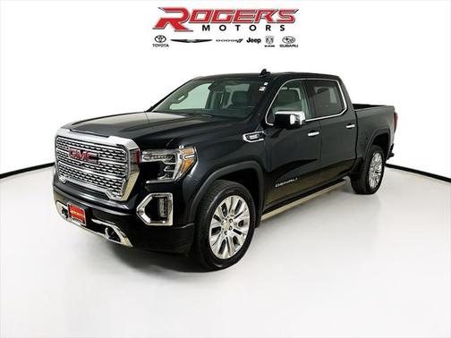 2020 GMC Sierra 1500 Denali