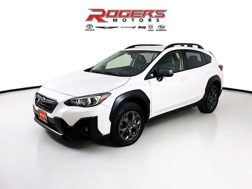 2023 Subaru Crosstrek Sport