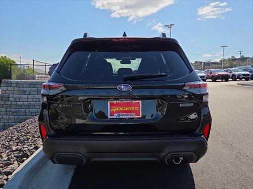 2025 Subaru Forester Hybrid Limited