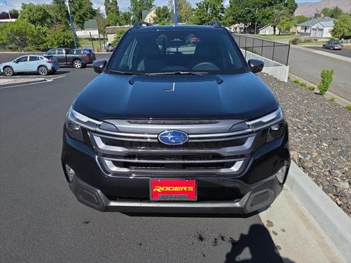 2025 Subaru Forester Hybrid Limited