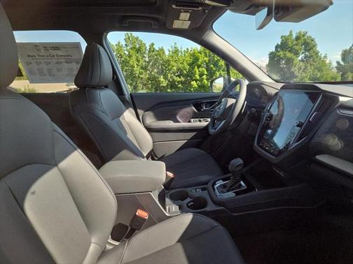 2025 Subaru Forester Hybrid Limited