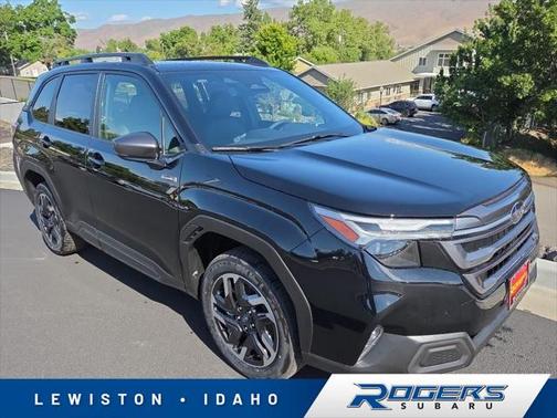 2025 Subaru Forester Hybrid Limited