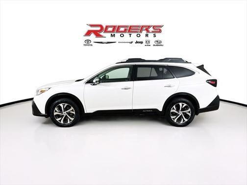 2020 Subaru Outback Touring XT