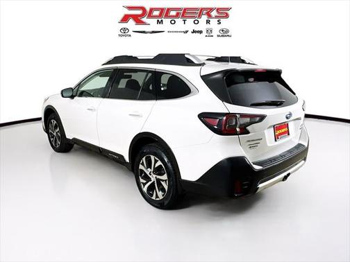 2020 Subaru Outback Touring XT