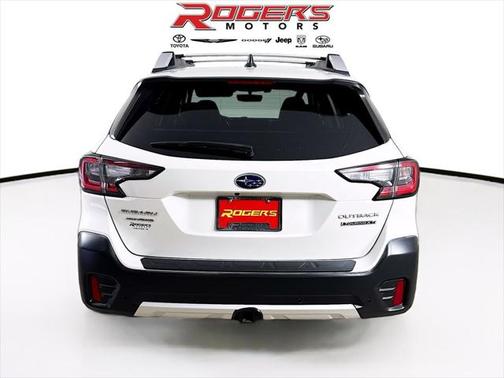 2020 Subaru Outback Touring XT