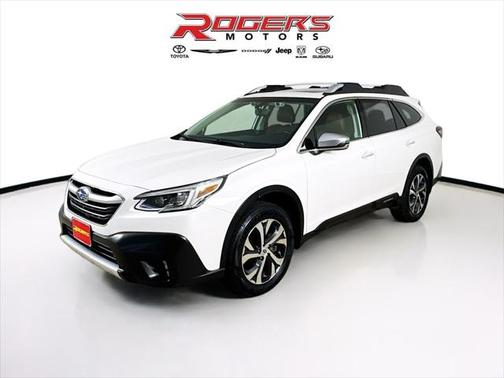 2020 Subaru Outback Touring XT