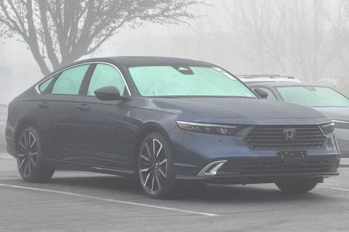 2024 Honda Accord Hybrid 