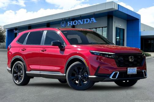 2026 Honda CR-V Hybrid 